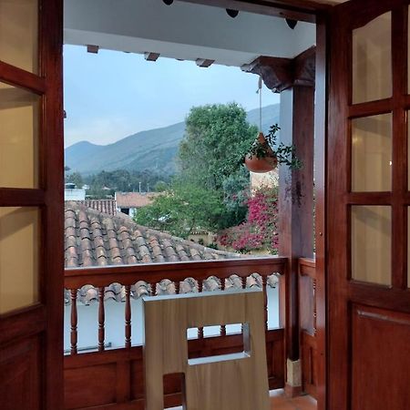 Apartamento Balcones De La Villa 2 فيلا دي ليفا المظهر الخارجي الصورة
