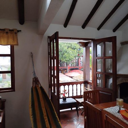 Apartamento Balcones De La Villa 2 فيلا دي ليفا المظهر الخارجي الصورة