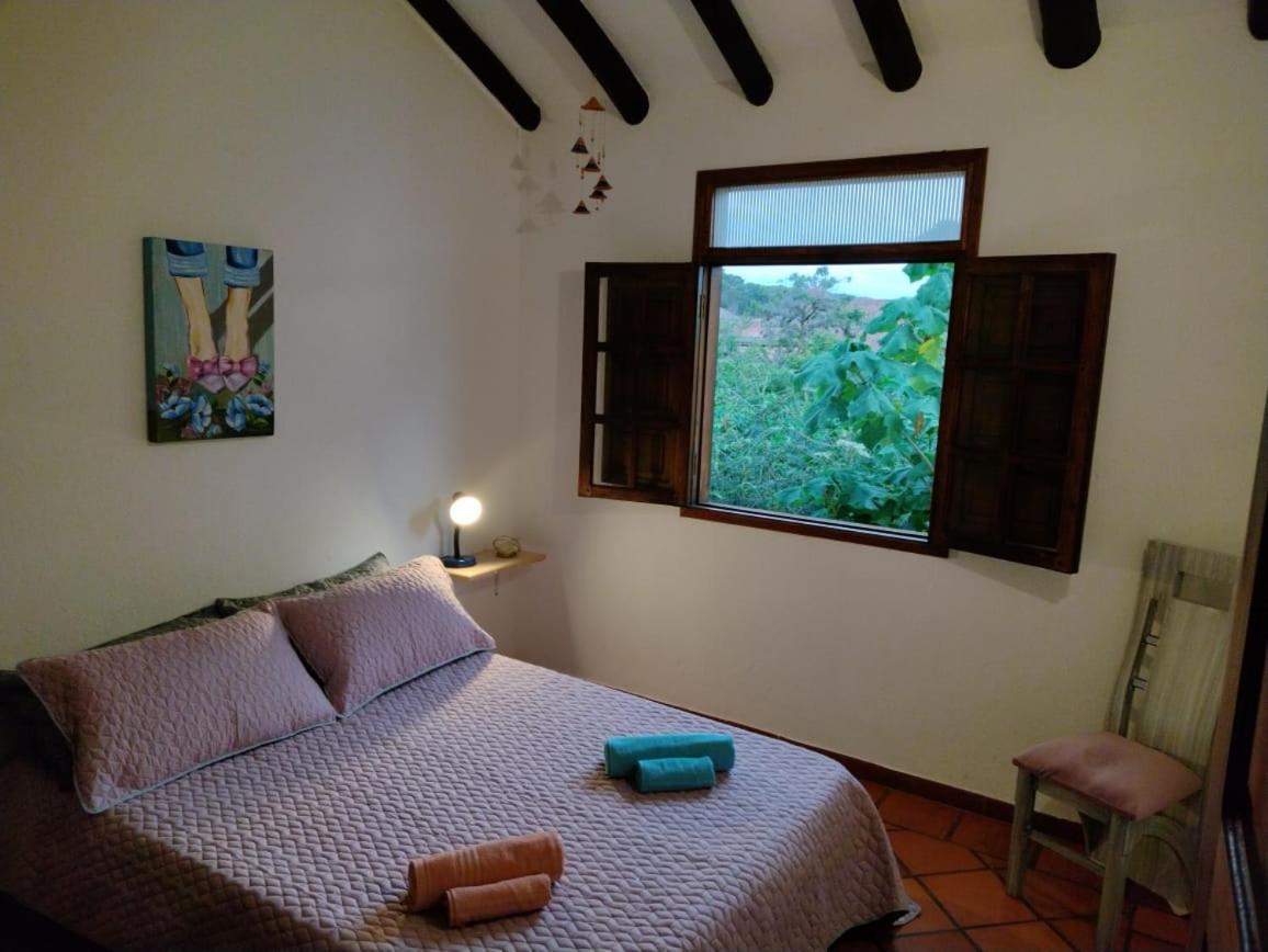 Apartamento Balcones De La Villa 2 فيلا دي ليفا المظهر الخارجي الصورة