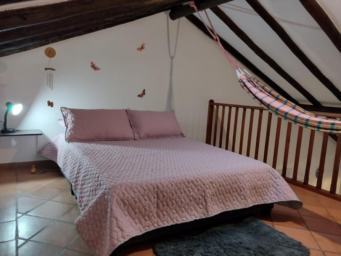 Apartamento Balcones De La Villa 2 فيلا دي ليفا المظهر الخارجي الصورة