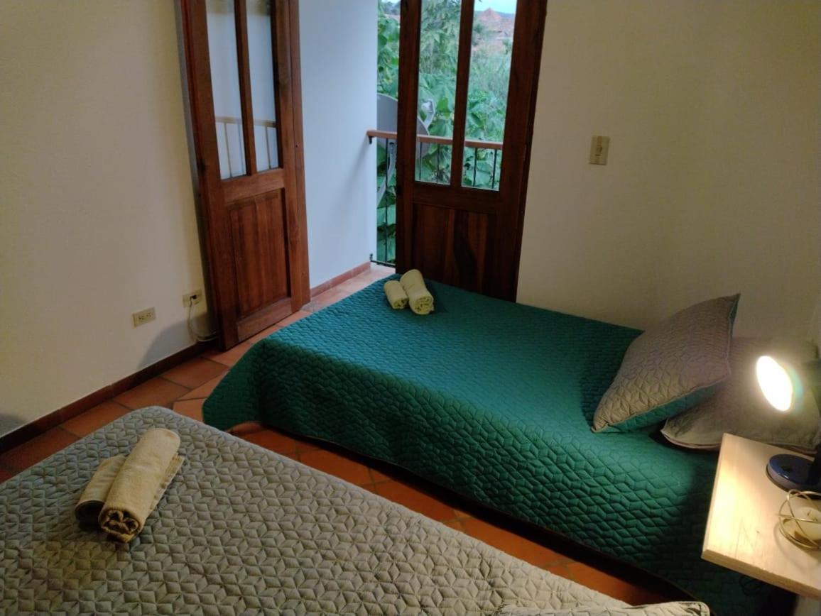Apartamento Balcones De La Villa 2 فيلا دي ليفا المظهر الخارجي الصورة