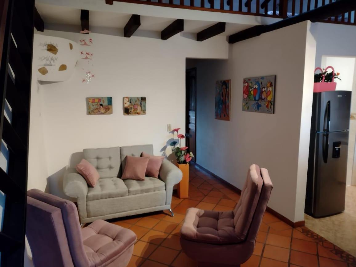 Apartamento Balcones De La Villa 2 فيلا دي ليفا المظهر الخارجي الصورة