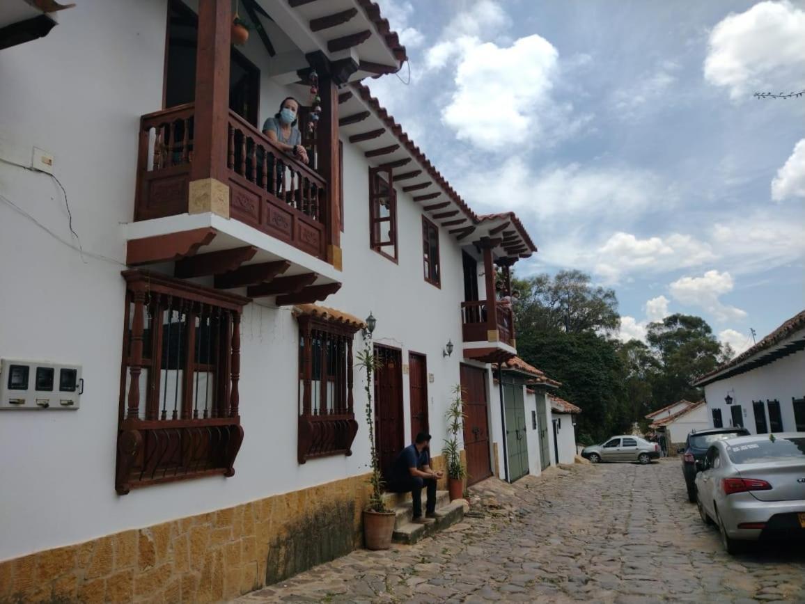 Apartamento Balcones De La Villa 2 فيلا دي ليفا المظهر الخارجي الصورة