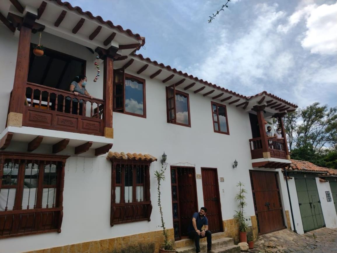 Apartamento Balcones De La Villa 2 فيلا دي ليفا المظهر الخارجي الصورة