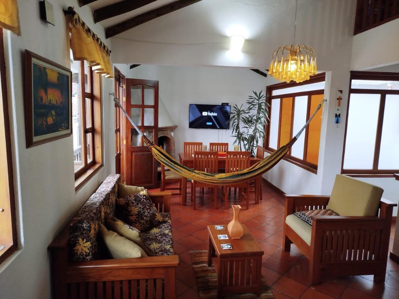 Apartamento Balcones De La Villa 2 فيلا دي ليفا المظهر الخارجي الصورة