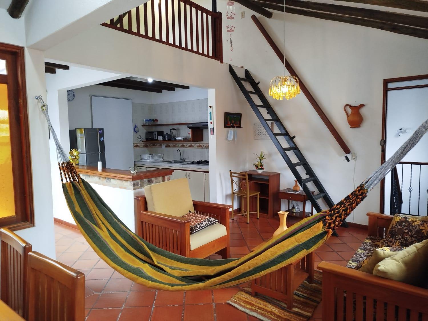Apartamento Balcones De La Villa 2 فيلا دي ليفا المظهر الخارجي الصورة