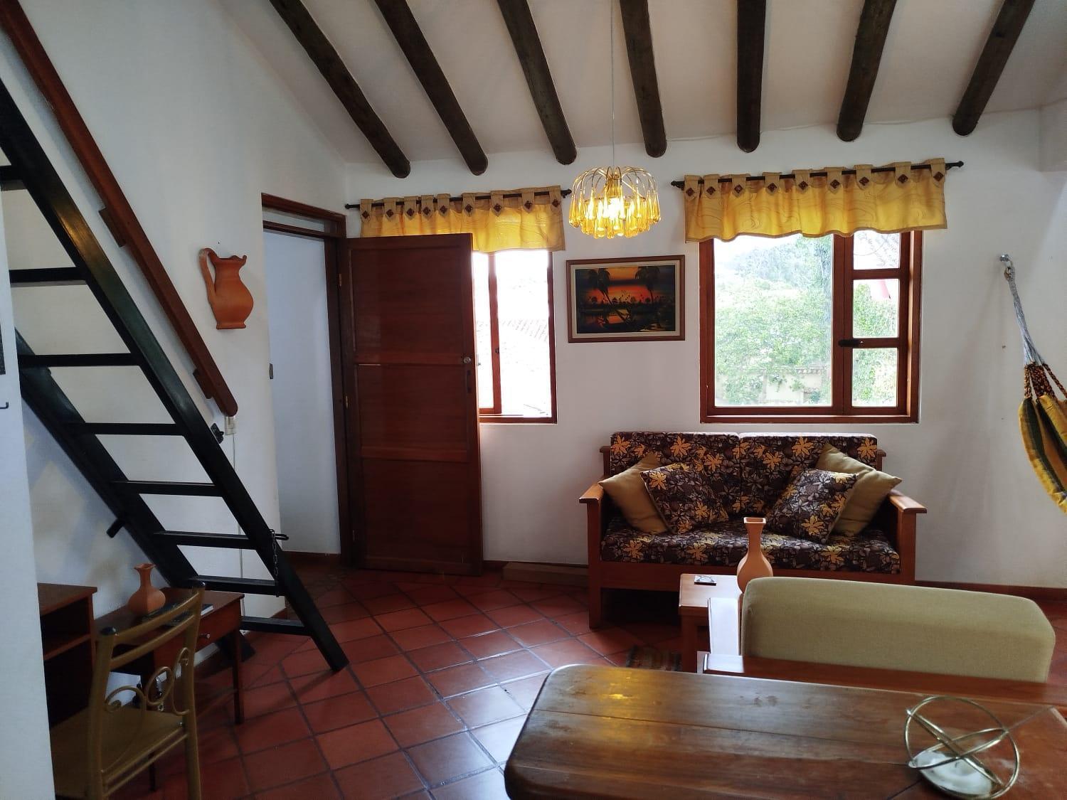 Apartamento Balcones De La Villa 2 فيلا دي ليفا المظهر الخارجي الصورة