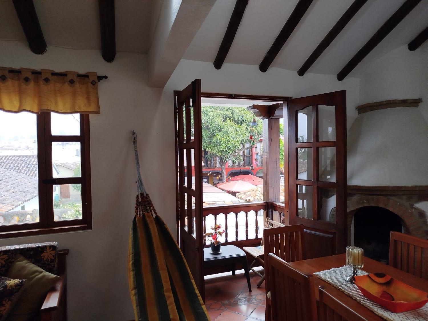 Apartamento Balcones De La Villa 2 فيلا دي ليفا المظهر الخارجي الصورة